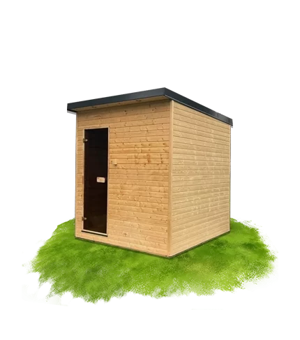 Sauna CUBE